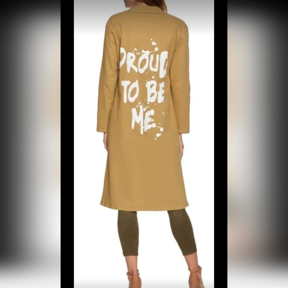 Graphic Jacket - Picture 3 of 6
